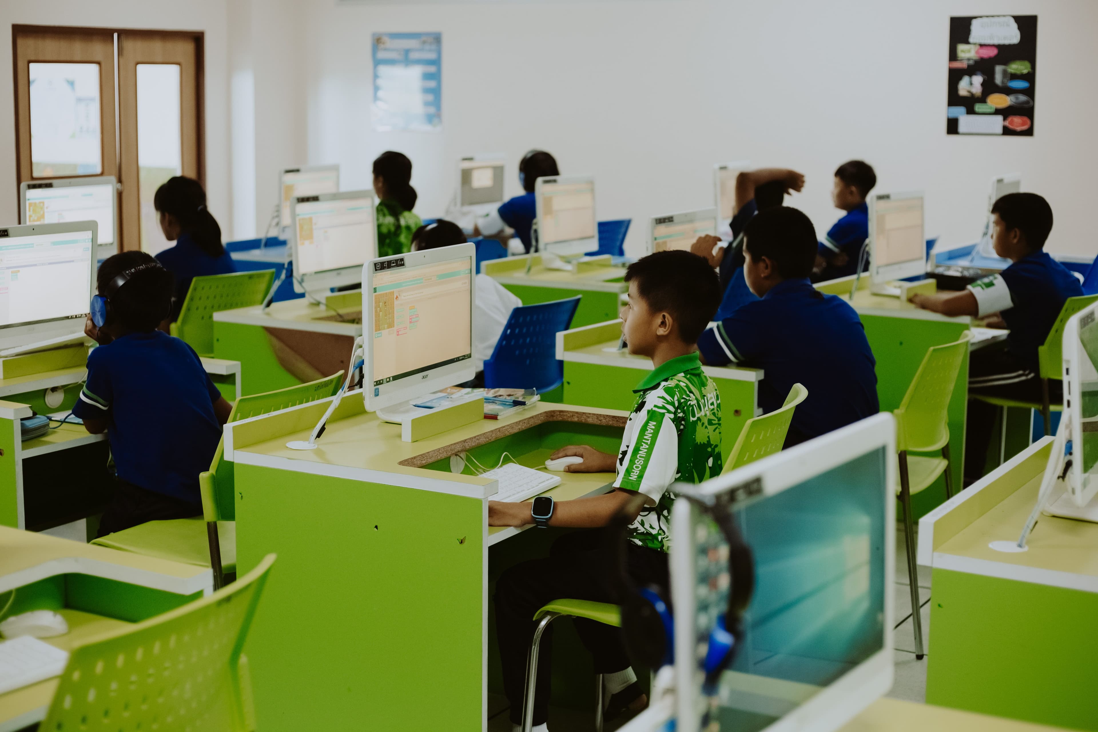 Formation IA pour Établissements scolaires - ZYNOVIA Academy