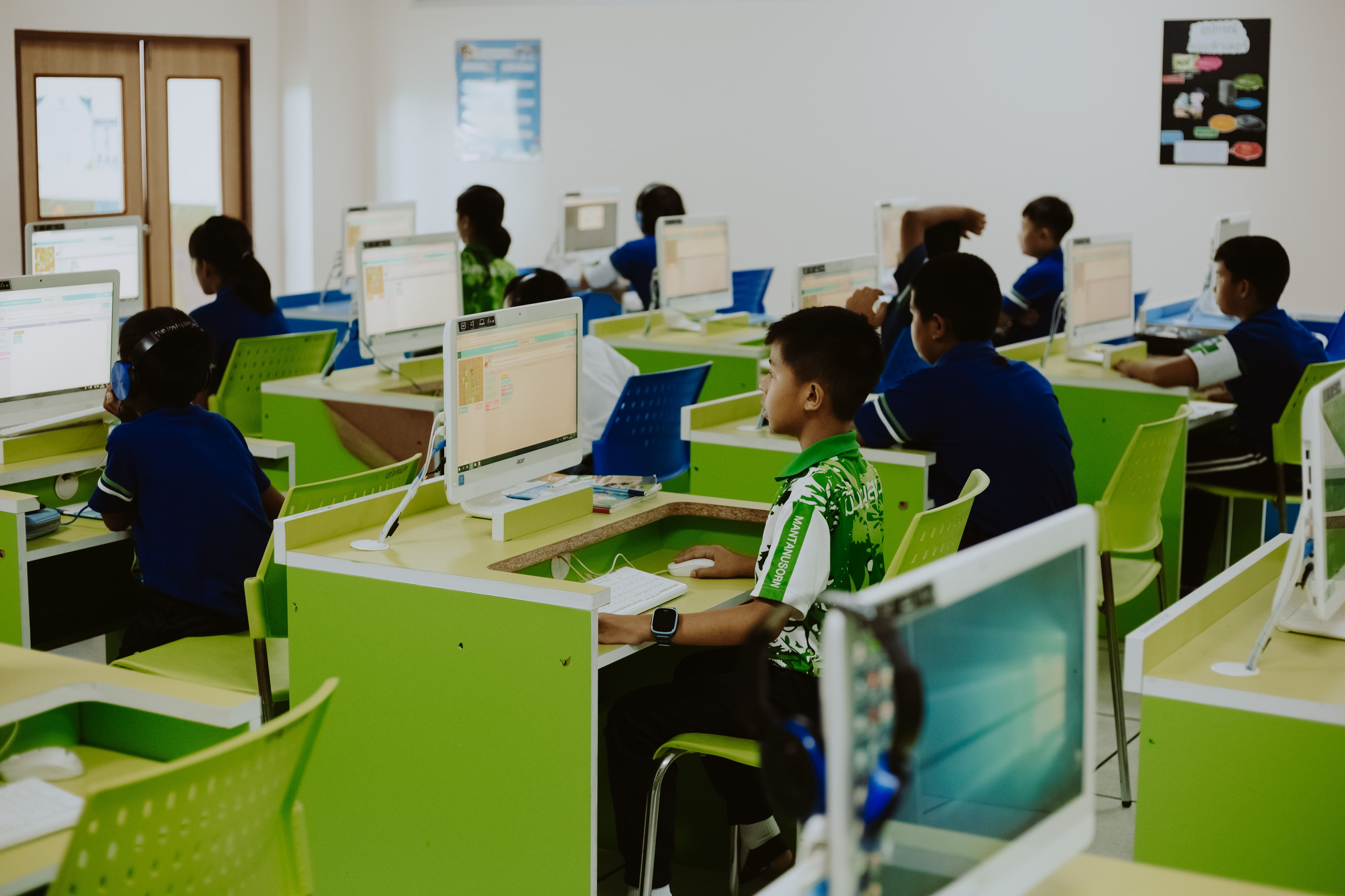 Établissements scolaires