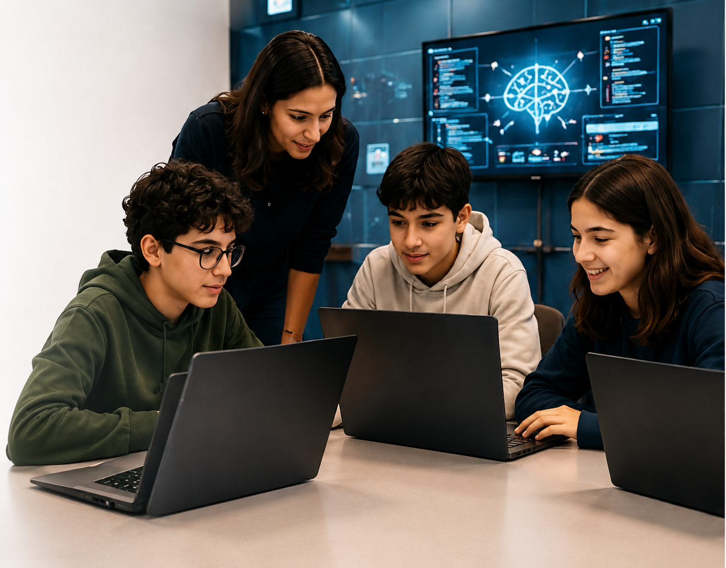 Préparation à l'Intelligence Artificielle