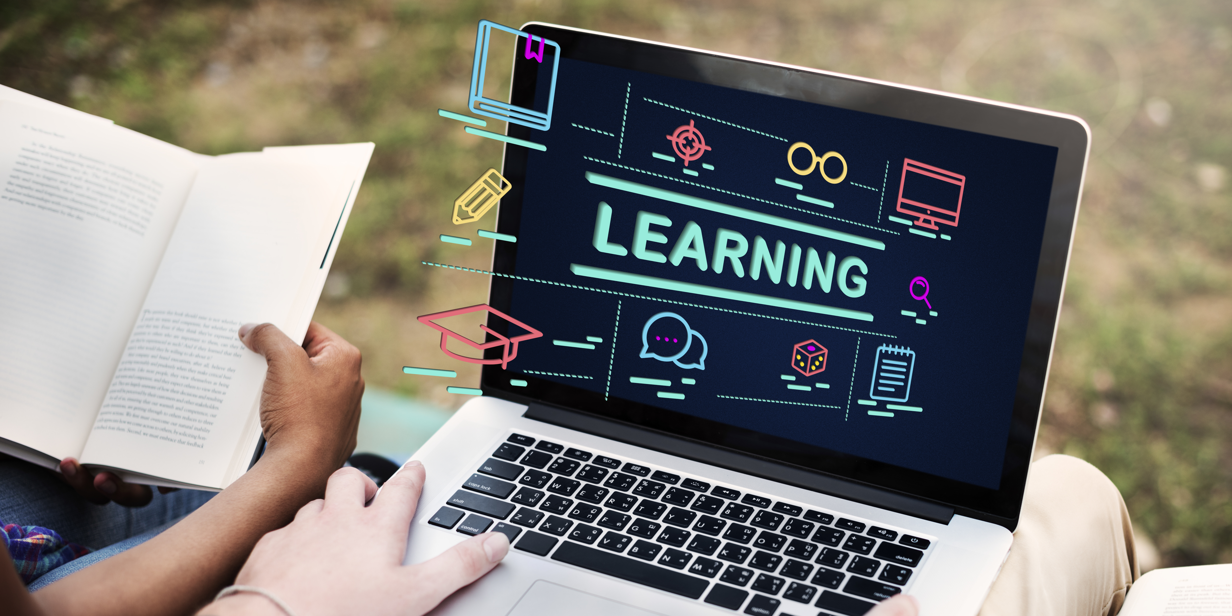 Élève découvrant l'intelligence artificielle avec ZYNOVIA Academy
